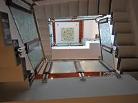 adyar-multi-level-house-staircase-falseceiling