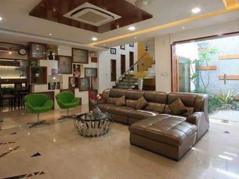 Sirkali House Interiors