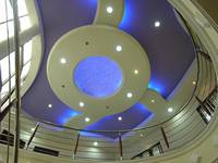 domed-house-high-ceiling