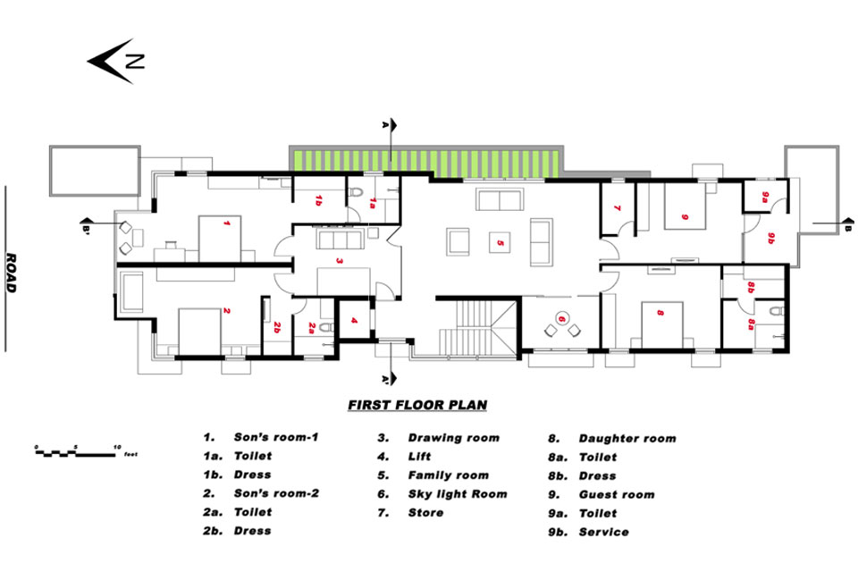 sait-colony-house-first-floor-plan