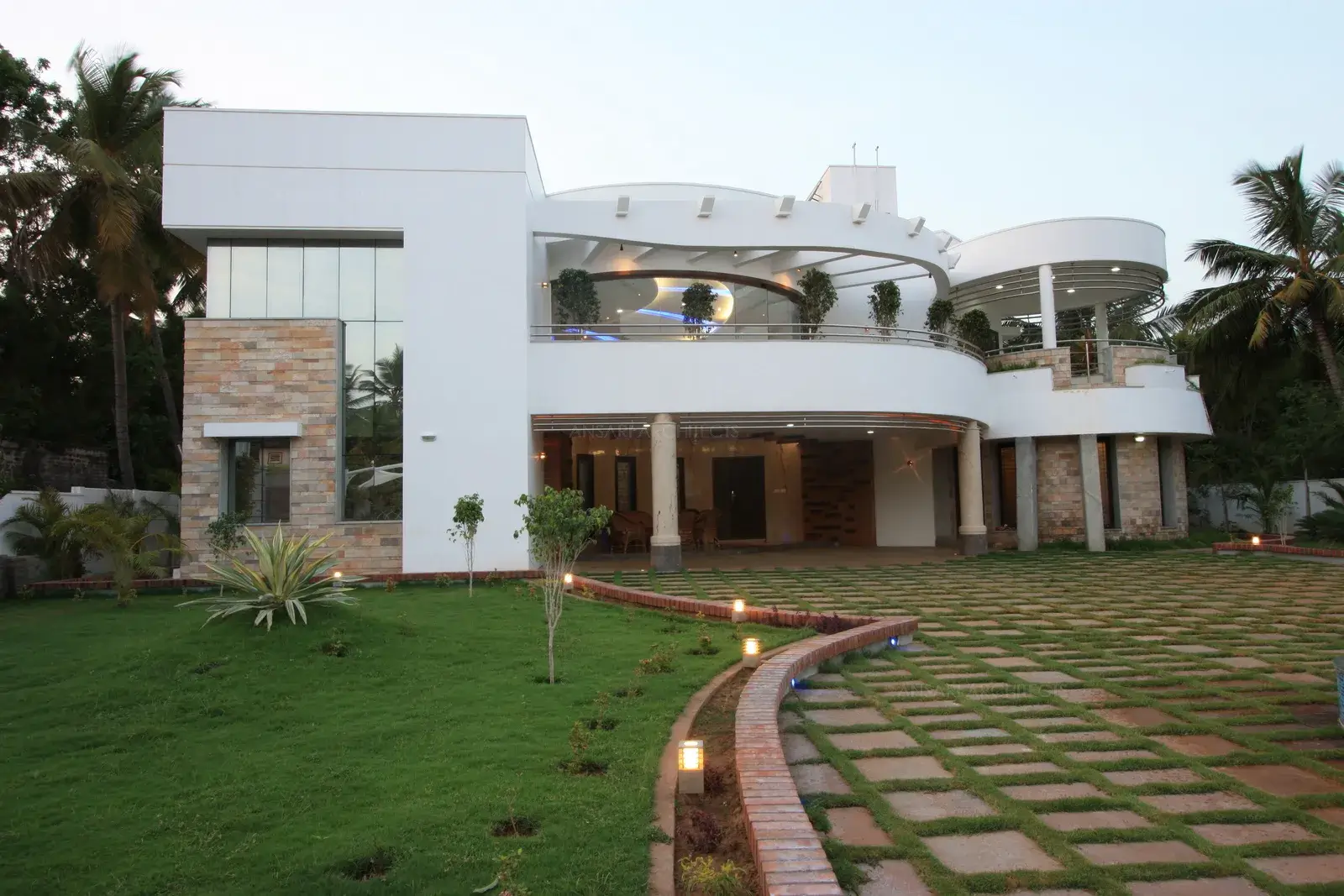 A native Holiday Home