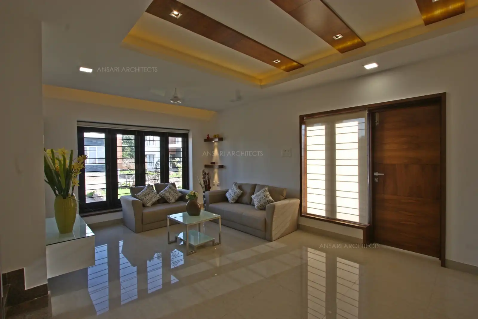 Offices open up for transparency