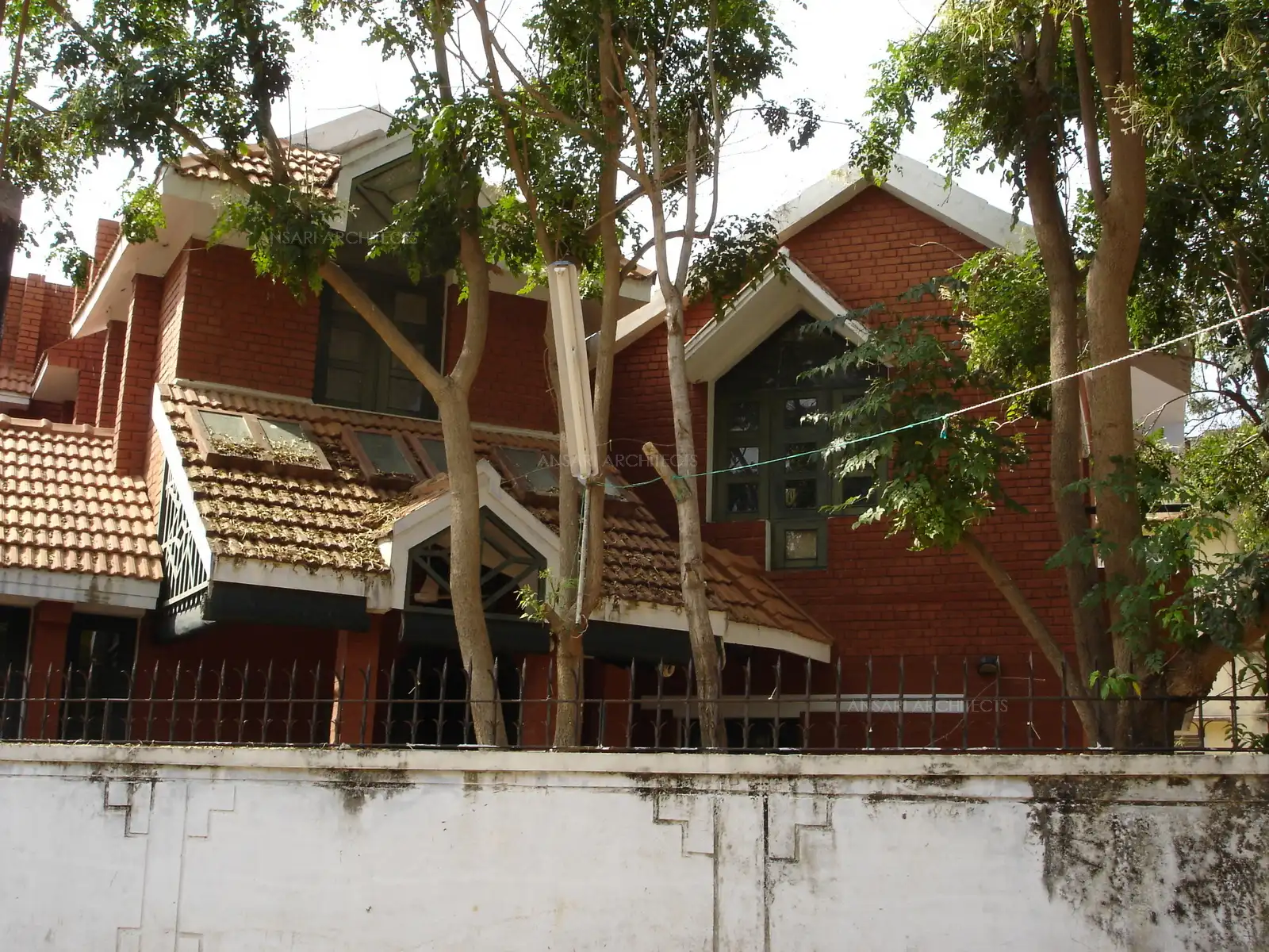 Exterior view.