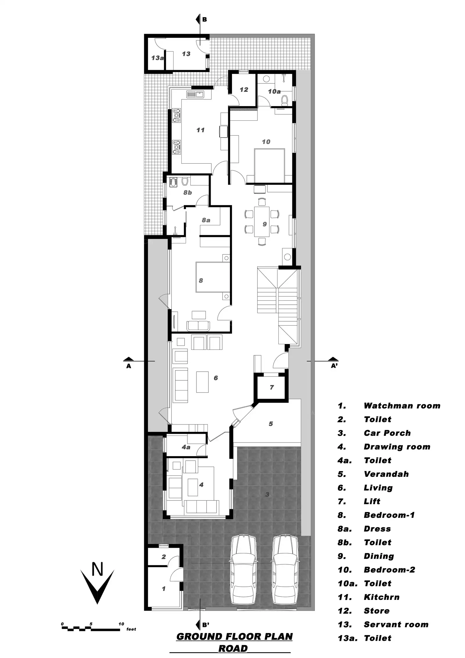 Floor Image