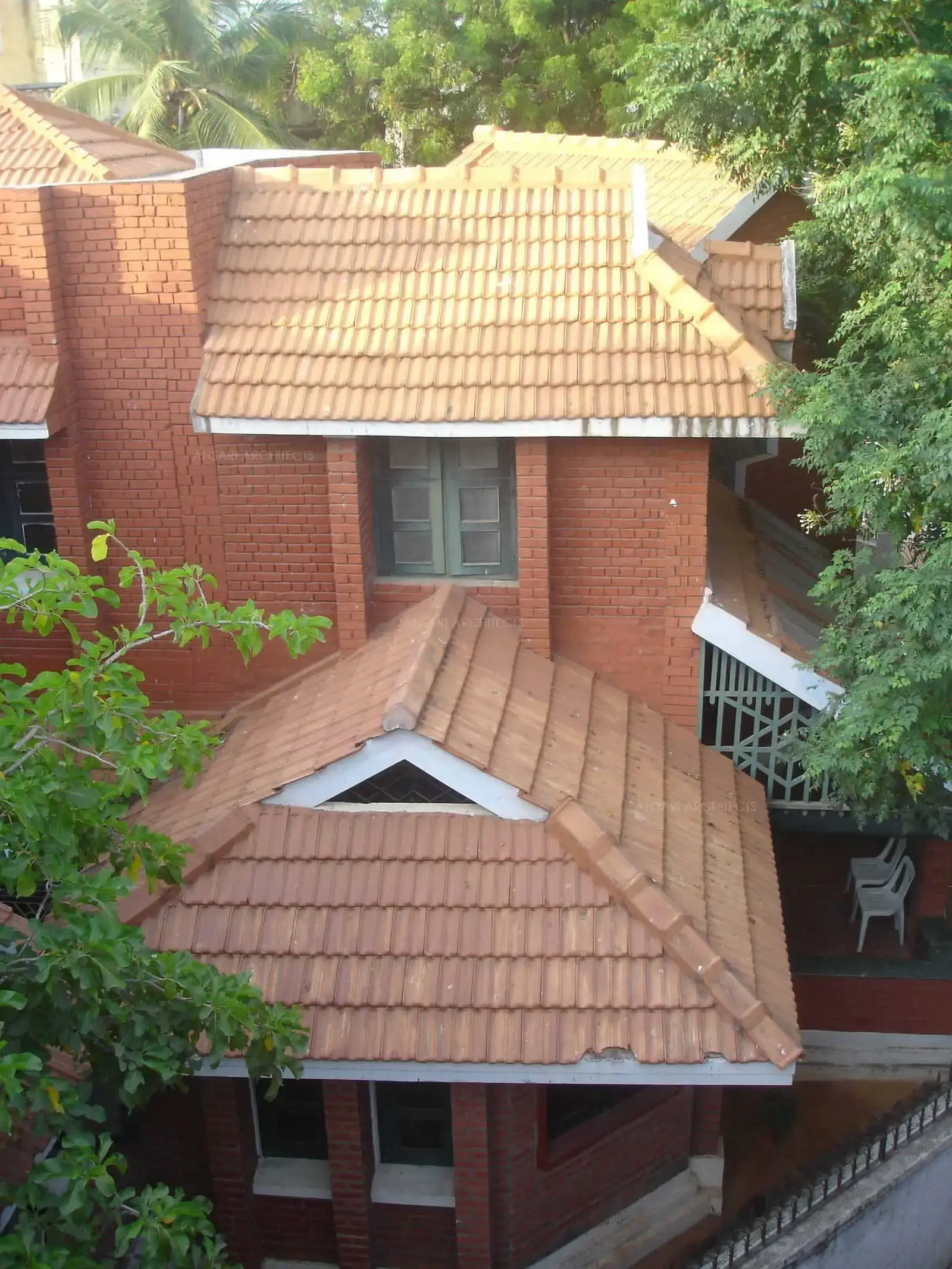 Exterior view.