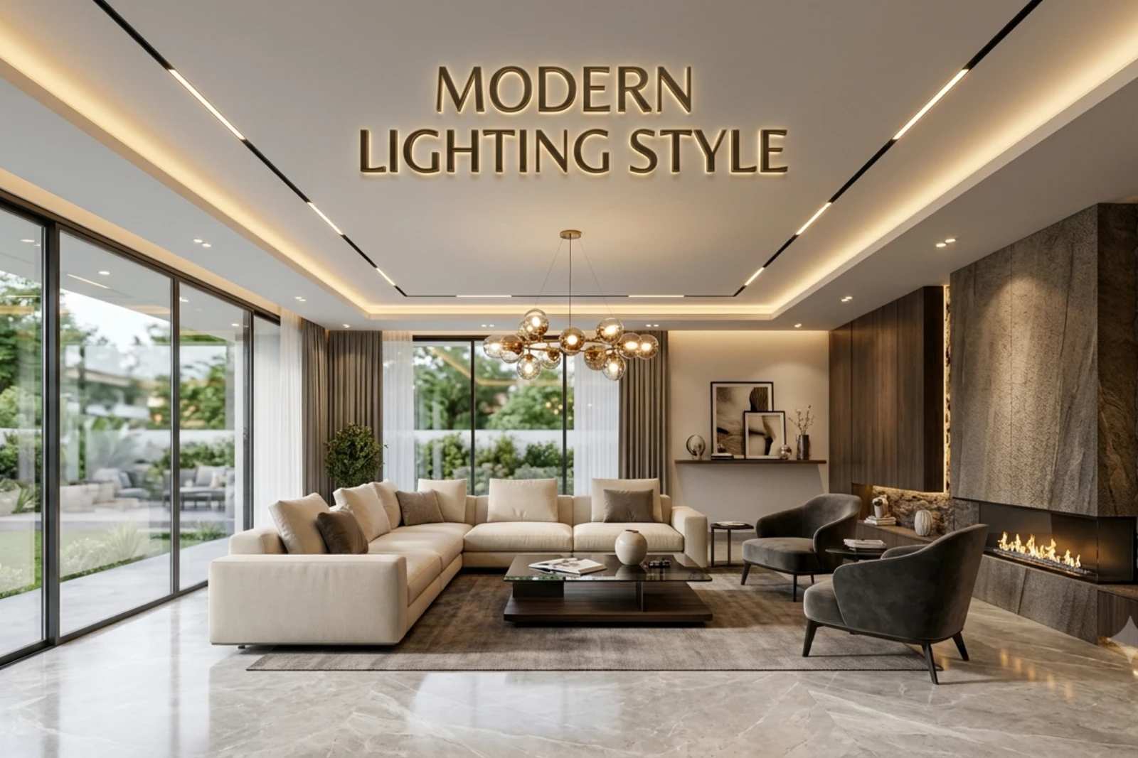 the  villa overlooks dramatic mountainous scenery