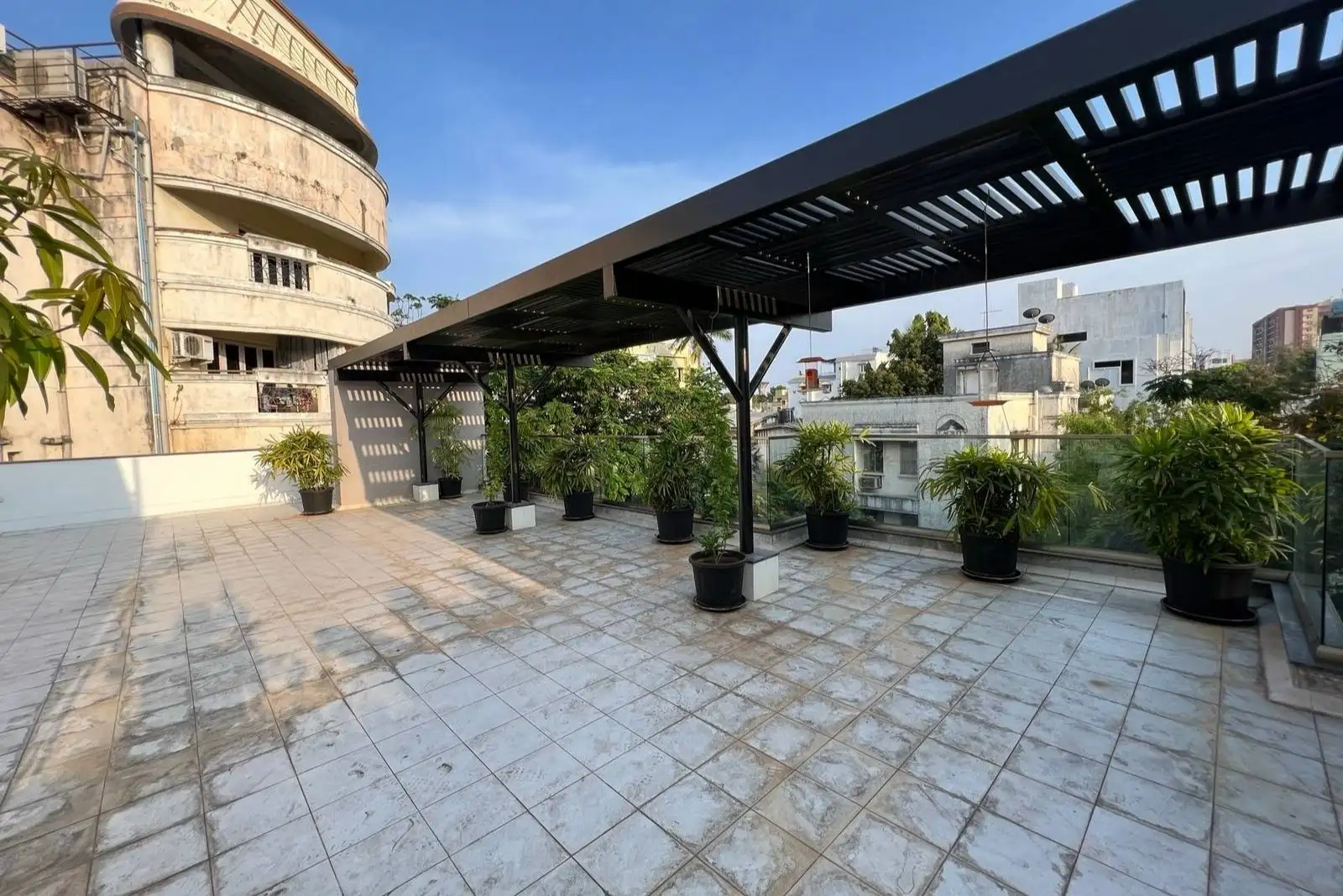 Terrace Nirvana