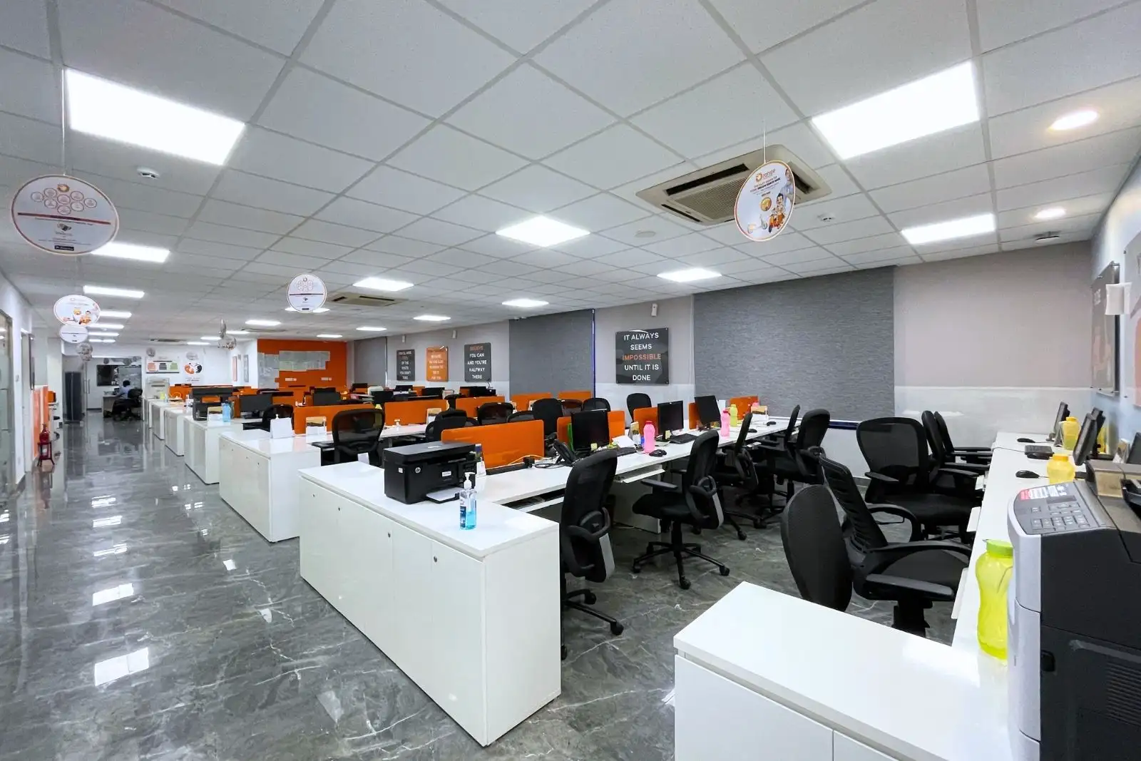Offices open up for transparency